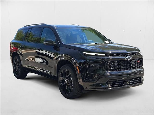 new 2026 Chevrolet Traverse car, priced at $55,488
