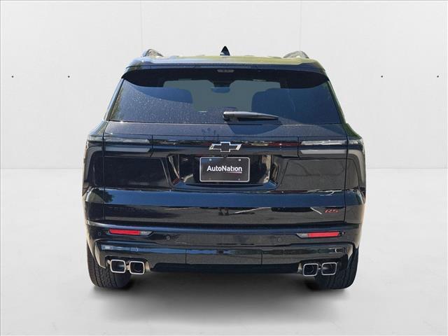 new 2026 Chevrolet Traverse car, priced at $55,488
