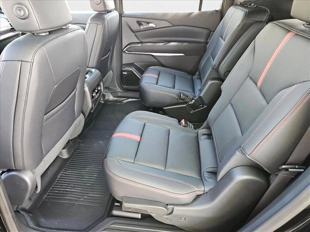 new 2026 Chevrolet Traverse car, priced at $55,488