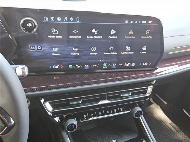 new 2026 Chevrolet Traverse car, priced at $55,488