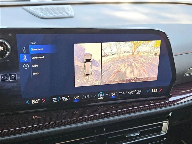 new 2026 Chevrolet Traverse car, priced at $55,488
