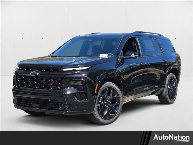 new 2026 Chevrolet Traverse car, priced at $55,488