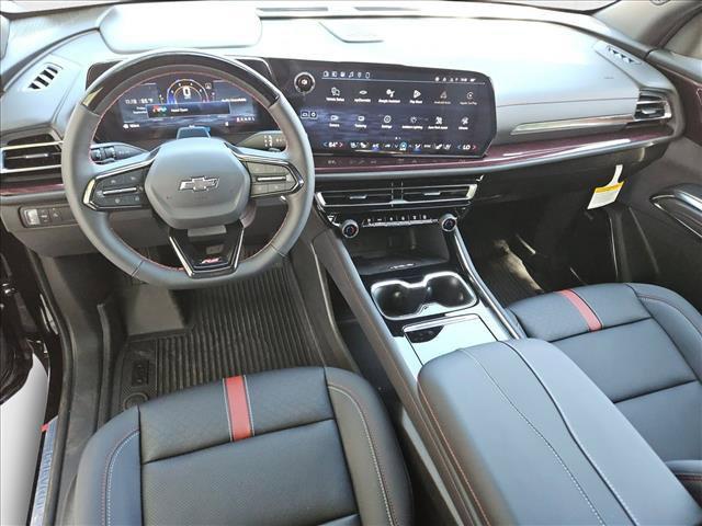new 2026 Chevrolet Traverse car, priced at $55,488