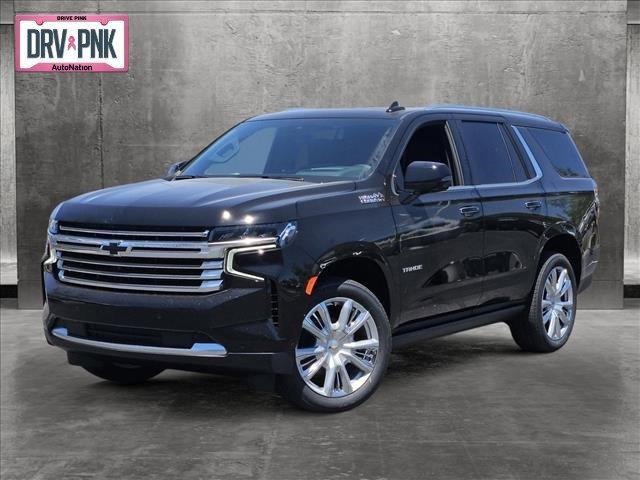 new 2024 Chevrolet Tahoe car, priced at $85,775