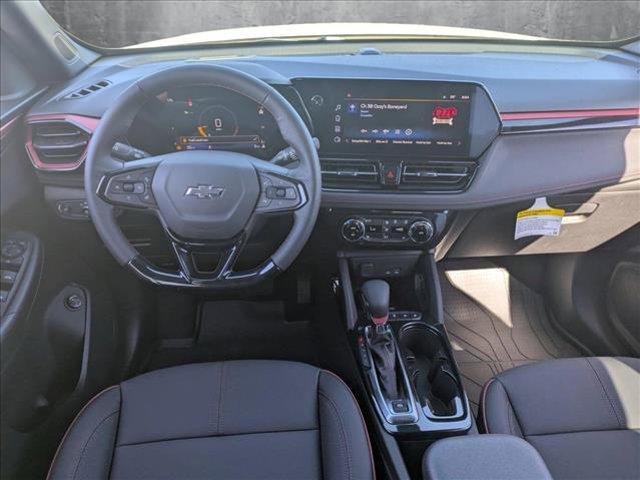 new 2026 Chevrolet TrailBlazer car, priced at $30,460
