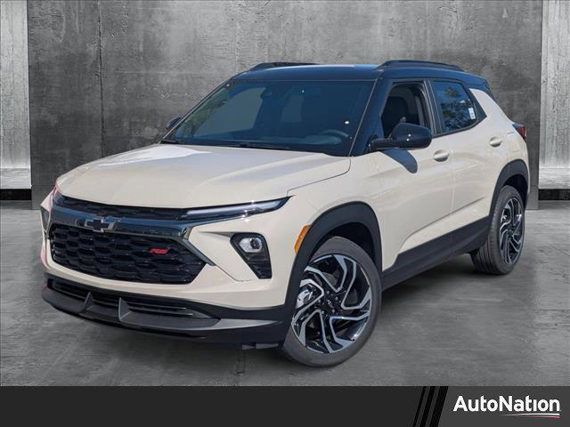 new 2026 Chevrolet TrailBlazer car, priced at $30,460