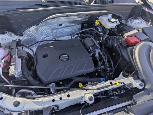 new 2026 Chevrolet TrailBlazer car, priced at $30,460