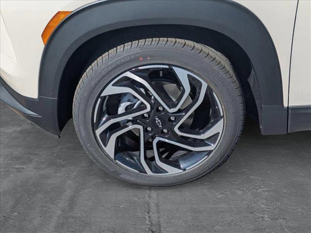 new 2026 Chevrolet TrailBlazer car, priced at $30,460