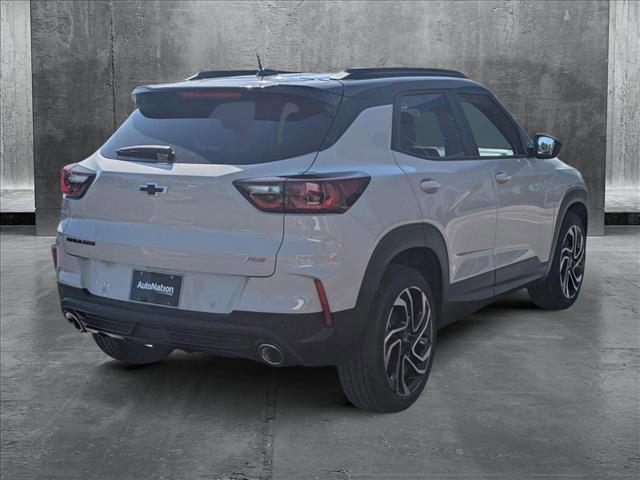 new 2026 Chevrolet TrailBlazer car, priced at $30,460