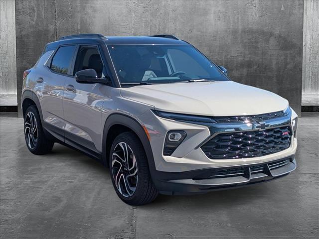 new 2026 Chevrolet TrailBlazer car, priced at $30,460