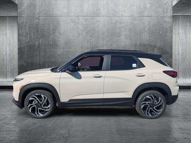 new 2026 Chevrolet TrailBlazer car, priced at $30,460