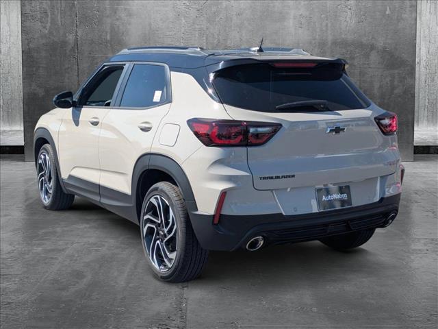 new 2026 Chevrolet TrailBlazer car, priced at $30,460