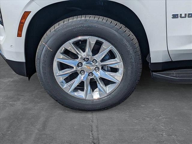 new 2025 Chevrolet Suburban car, priced at $79,814