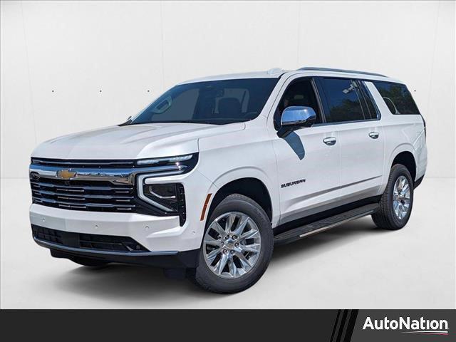 new 2025 Chevrolet Suburban car, priced at $76,174