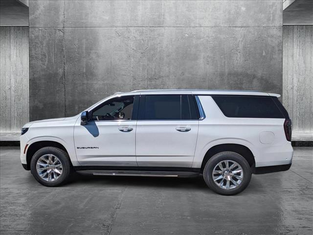 new 2025 Chevrolet Suburban car, priced at $79,814