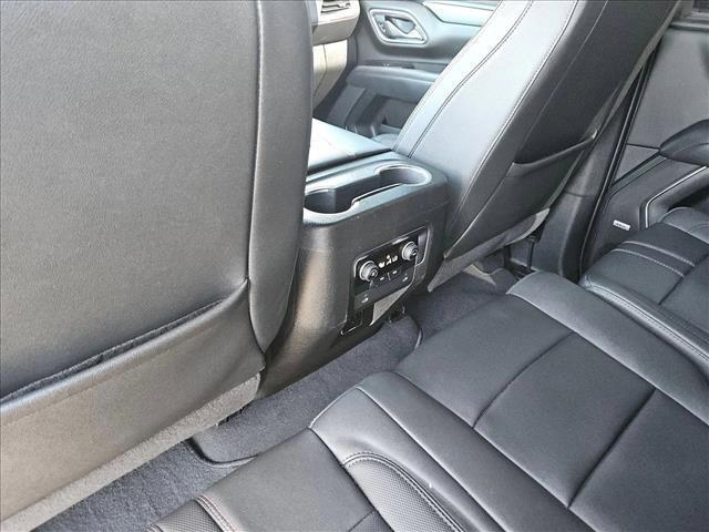 used 2022 Chevrolet Tahoe car, priced at $55,711