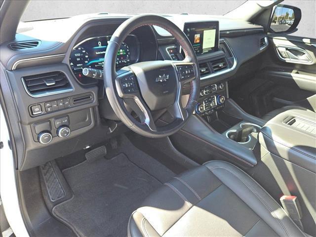 used 2022 Chevrolet Tahoe car, priced at $55,711