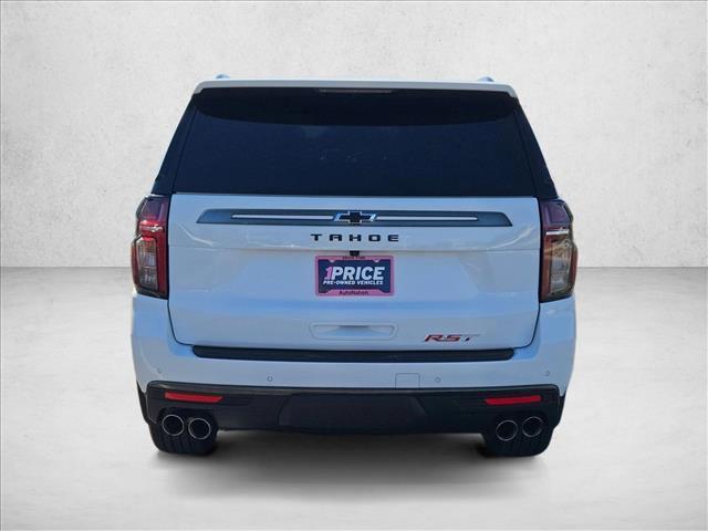 used 2022 Chevrolet Tahoe car, priced at $55,711