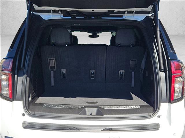 used 2022 Chevrolet Tahoe car, priced at $55,711