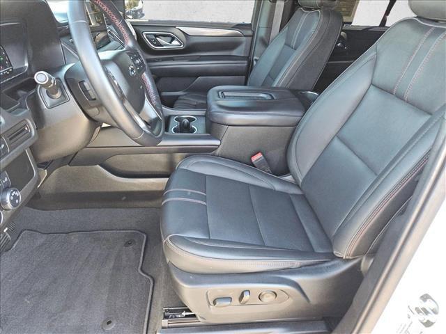used 2022 Chevrolet Tahoe car, priced at $55,711