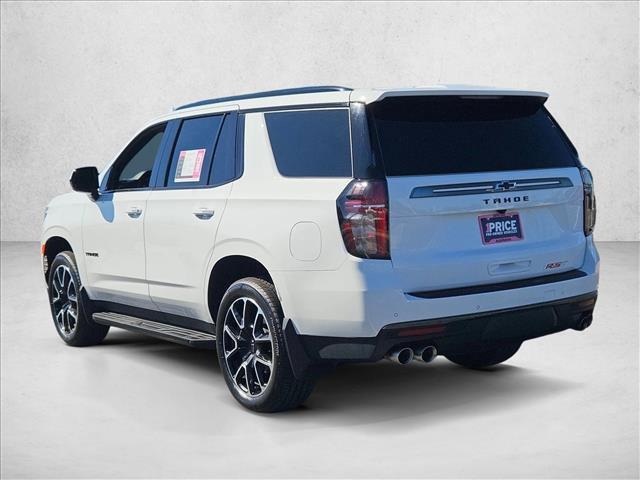 used 2022 Chevrolet Tahoe car, priced at $55,711