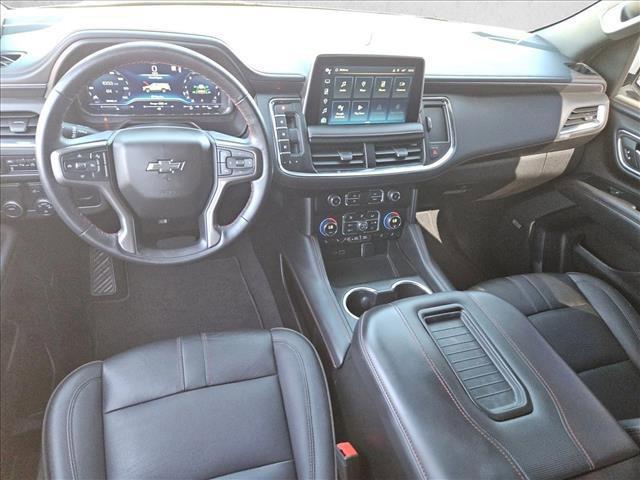 used 2022 Chevrolet Tahoe car, priced at $55,711