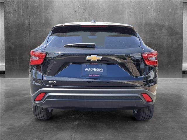 new 2024 Chevrolet Trax car, priced at $21,934