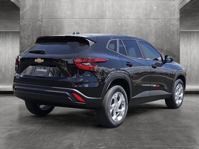 new 2024 Chevrolet Trax car, priced at $21,934