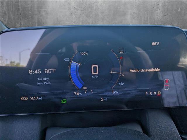 new 2025 Chevrolet Equinox EV car, priced at $38,401