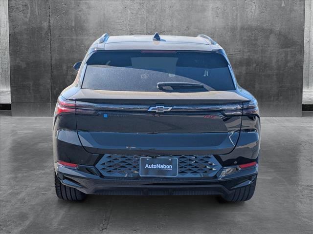 new 2025 Chevrolet Equinox EV car, priced at $38,401