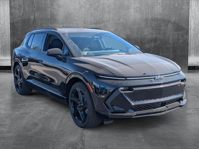 new 2025 Chevrolet Equinox EV car, priced at $38,401