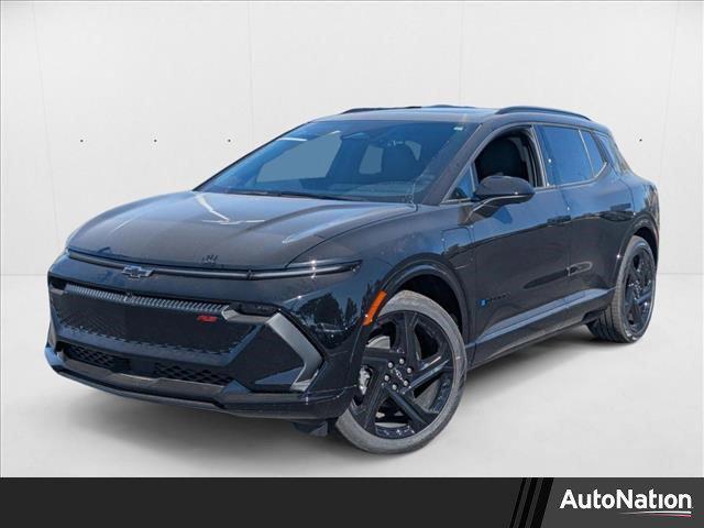 new 2025 Chevrolet Equinox EV car, priced at $38,401