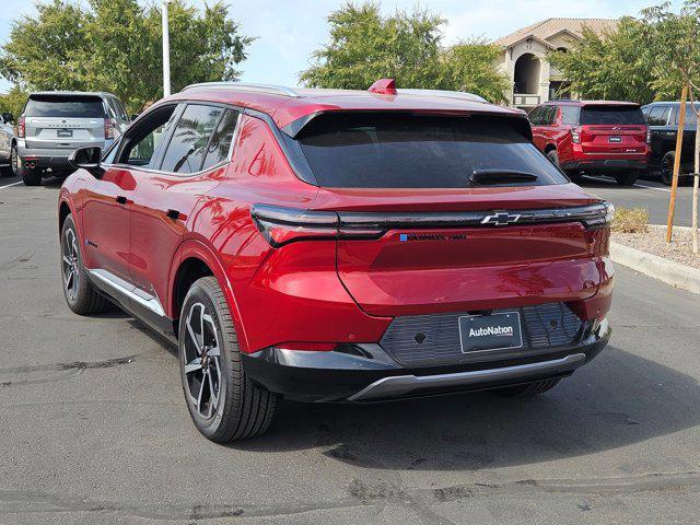 new 2024 Chevrolet Equinox EV car, priced at $42,540