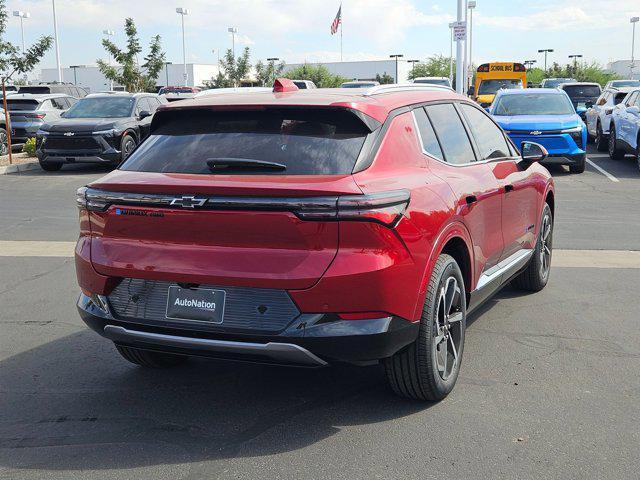 new 2024 Chevrolet Equinox EV car, priced at $42,540