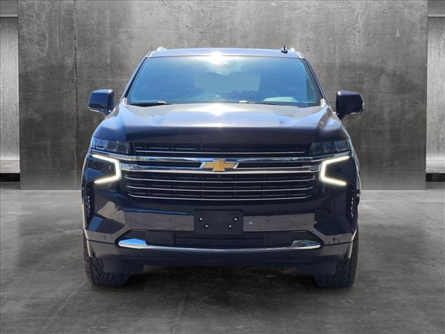 new 2024 Chevrolet Suburban car, priced at $71,917