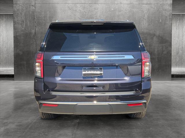 new 2024 Chevrolet Suburban car, priced at $71,917