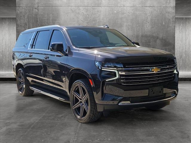 new 2024 Chevrolet Suburban car, priced at $71,917