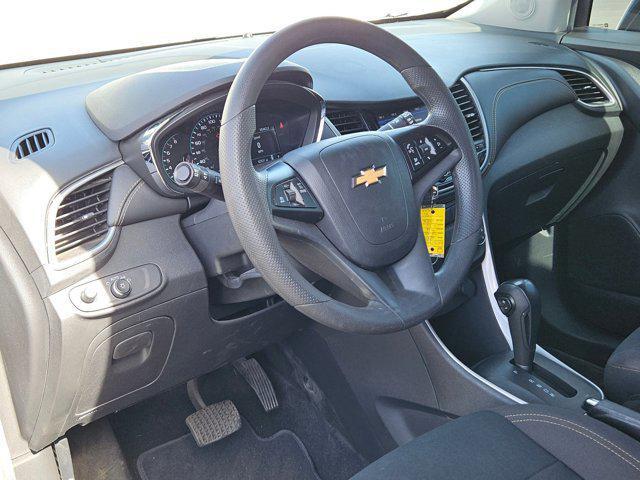 used 2022 Chevrolet Trax car, priced at $15,852