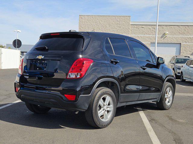 used 2022 Chevrolet Trax car, priced at $15,852