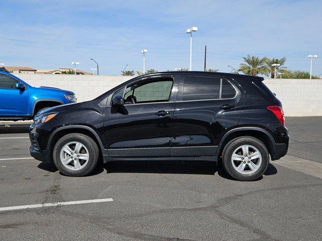 used 2022 Chevrolet Trax car, priced at $15,852