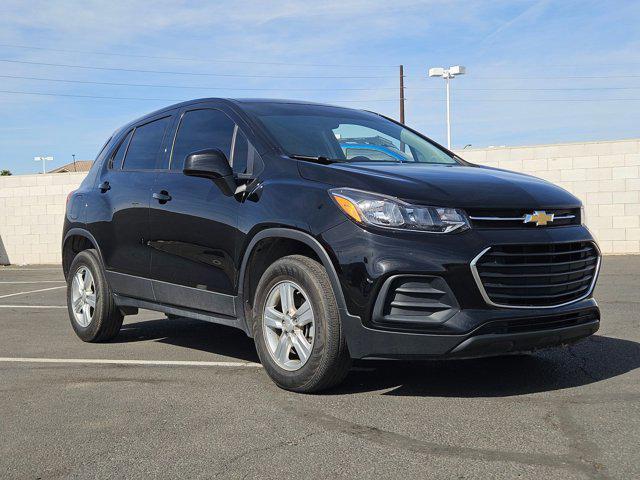 used 2022 Chevrolet Trax car, priced at $15,852