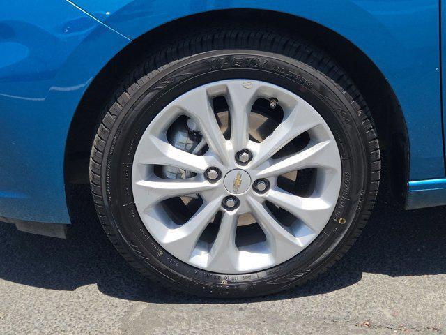 used 2020 Chevrolet Spark car, priced at $13,771