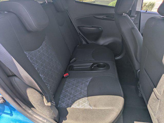 used 2020 Chevrolet Spark car, priced at $13,619