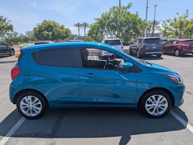 used 2020 Chevrolet Spark car, priced at $13,619