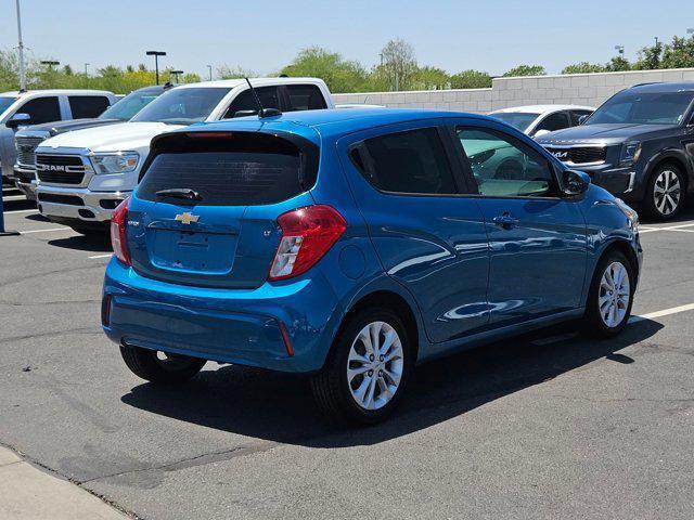 used 2020 Chevrolet Spark car, priced at $13,771