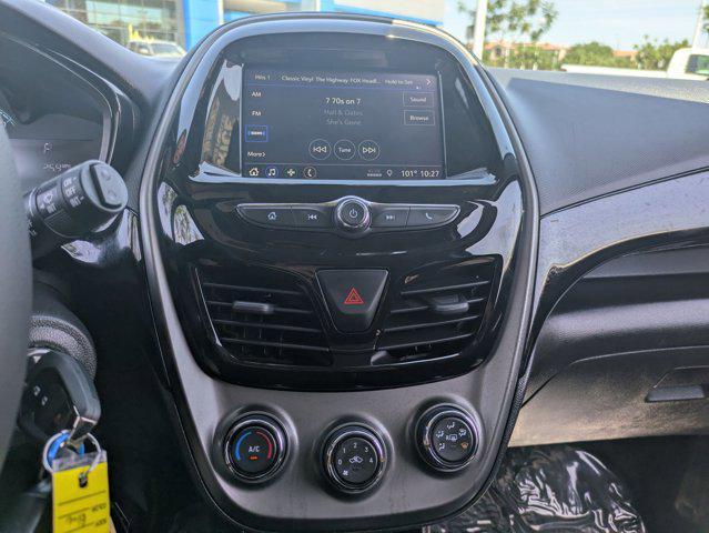 used 2020 Chevrolet Spark car, priced at $13,619
