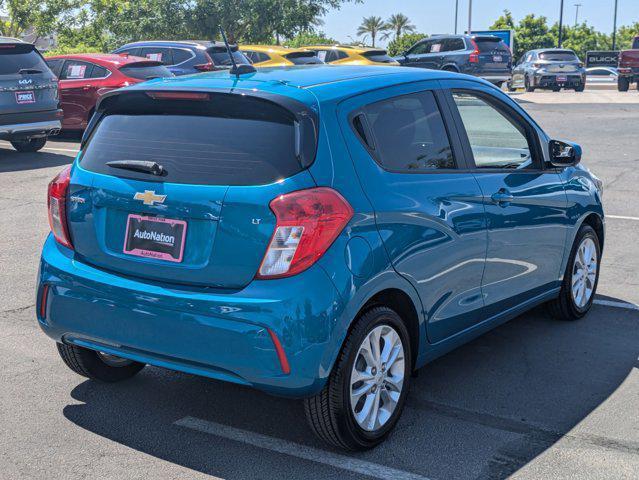 used 2020 Chevrolet Spark car, priced at $13,619