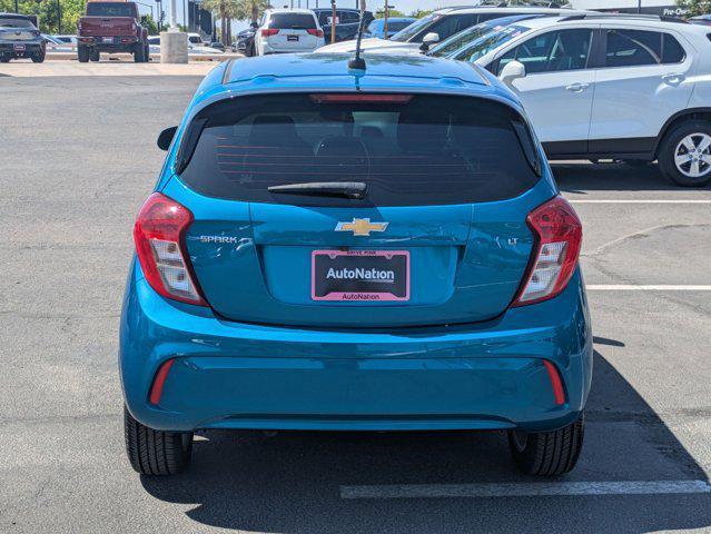 used 2020 Chevrolet Spark car, priced at $13,619