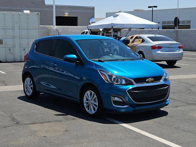 used 2020 Chevrolet Spark car, priced at $13,771