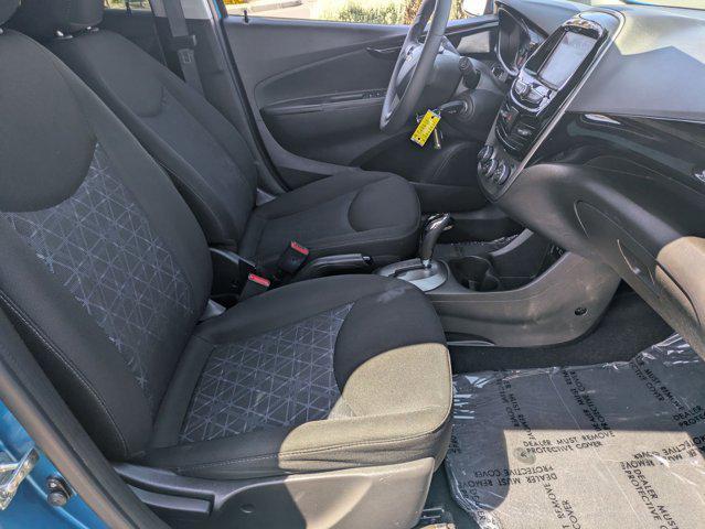 used 2020 Chevrolet Spark car, priced at $13,619